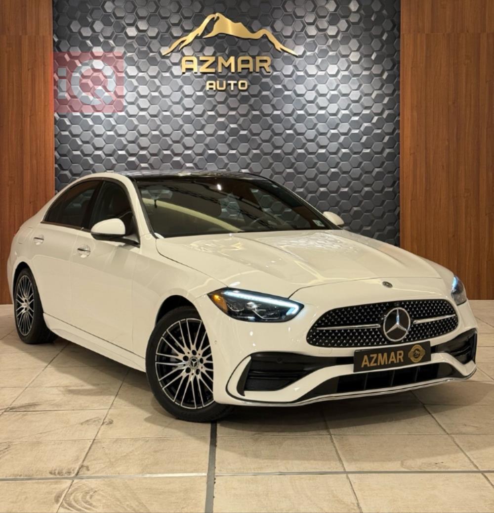 مرسيدس بنز C-Class